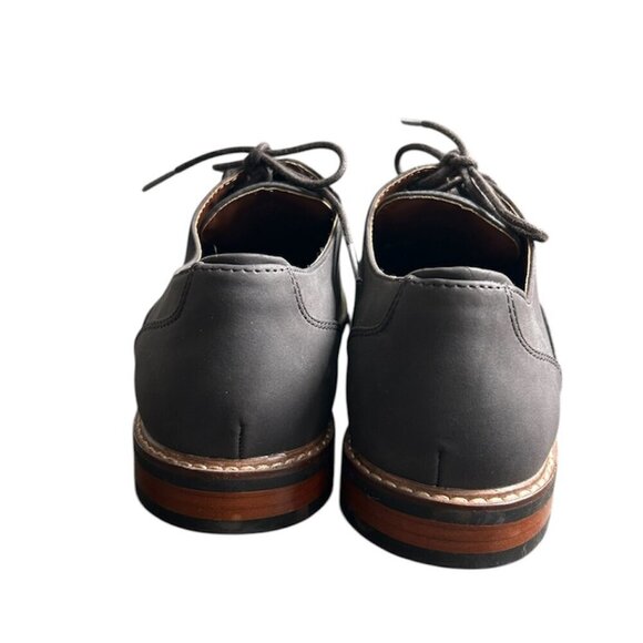 CALL IT SPRING Formal Dark Brown Greyish Oxford Lace Up Shoes US 7.5 - Picture 3 of 6